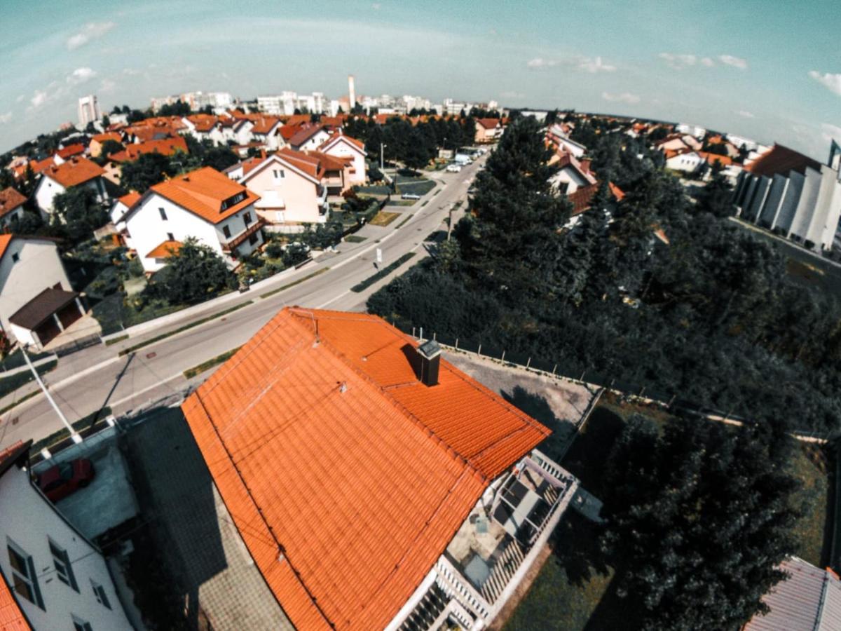 Apartment Porin Velika Gorica Εξωτερικό φωτογραφία