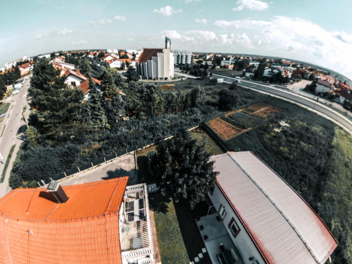 Apartment Porin Velika Gorica Εξωτερικό φωτογραφία