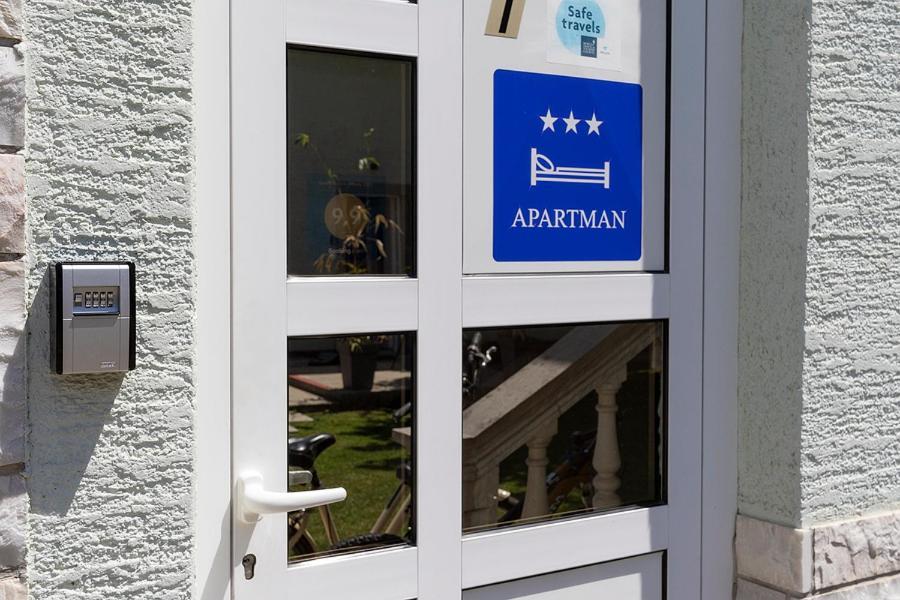 Apartment Porin Velika Gorica Εξωτερικό φωτογραφία