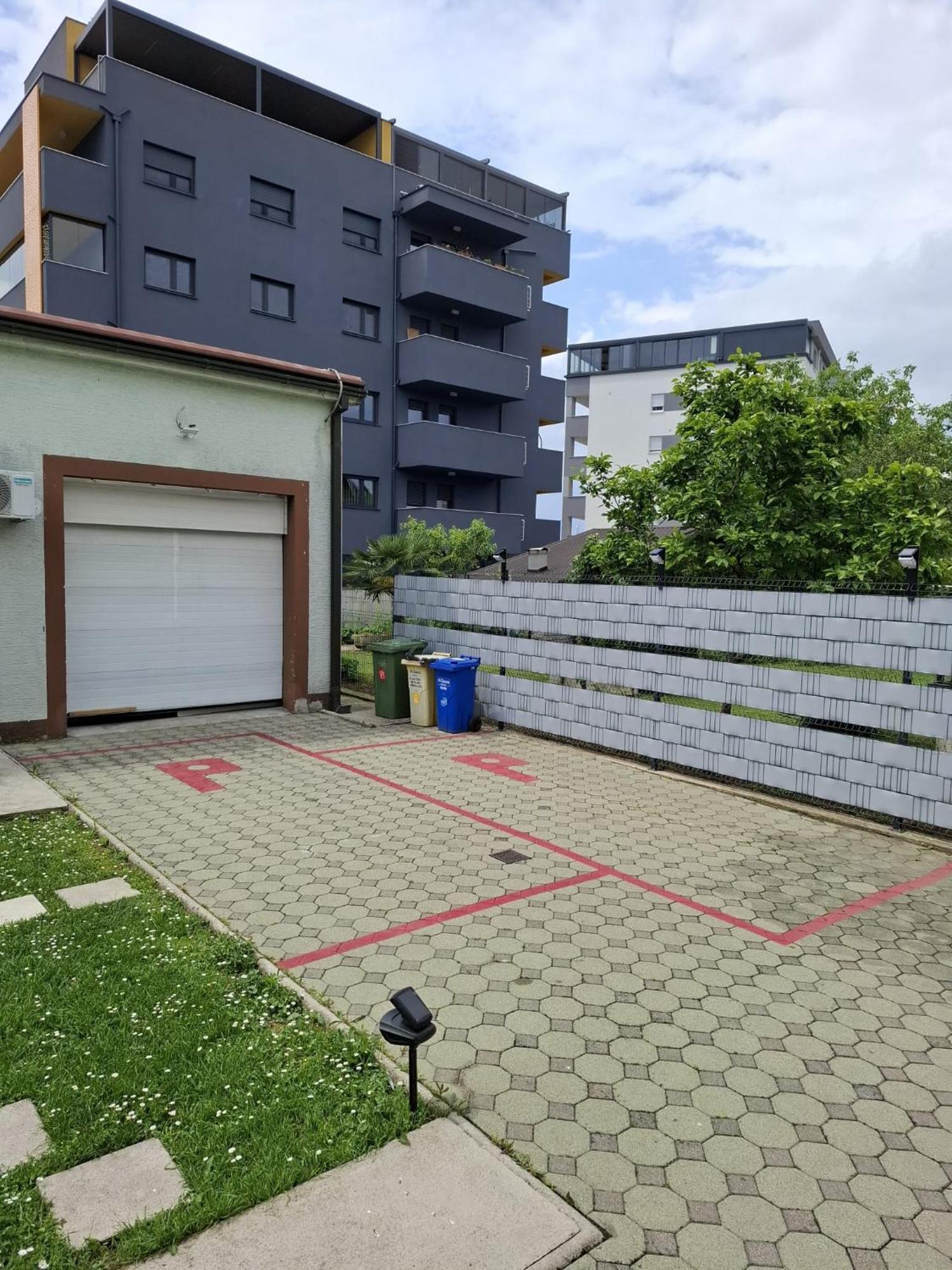 Apartment Porin Velika Gorica Εξωτερικό φωτογραφία