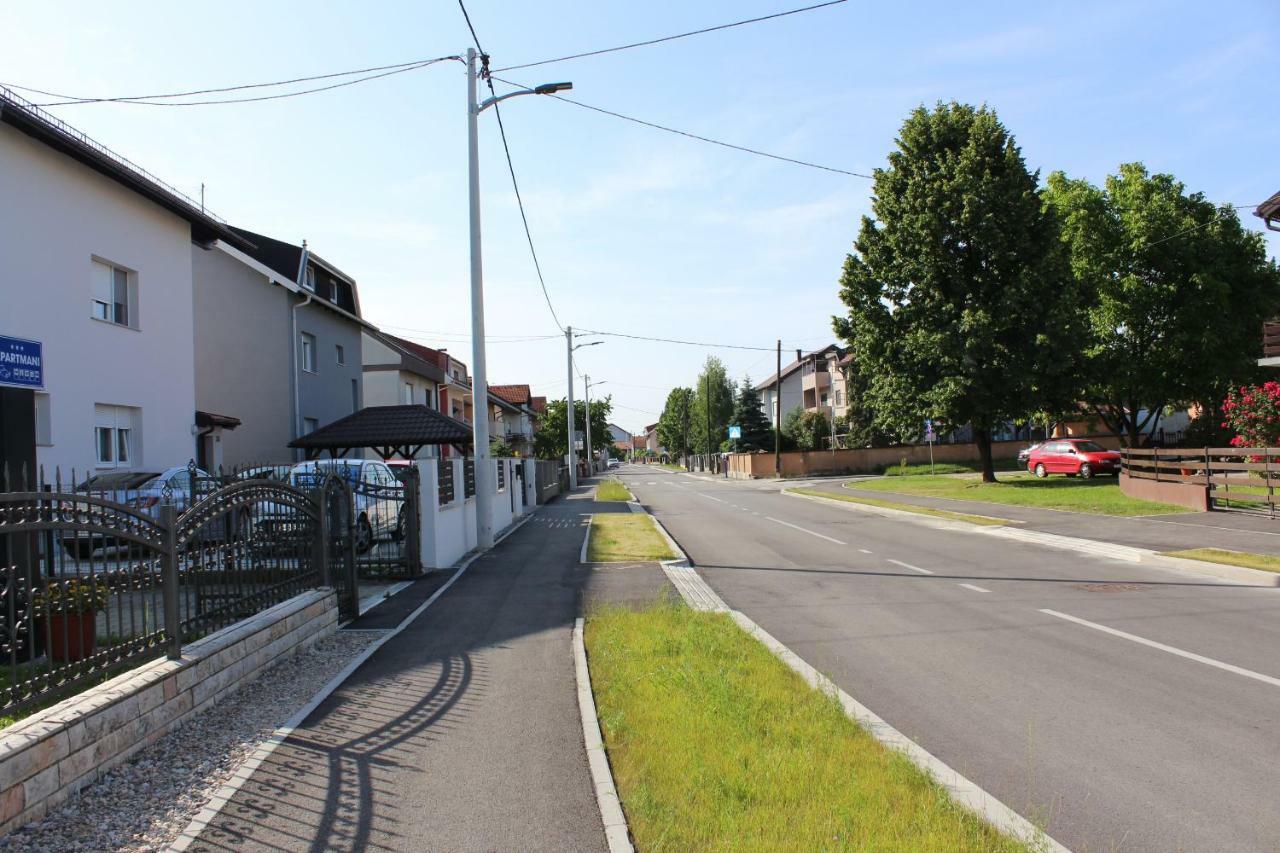 Apartment Porin Velika Gorica Εξωτερικό φωτογραφία